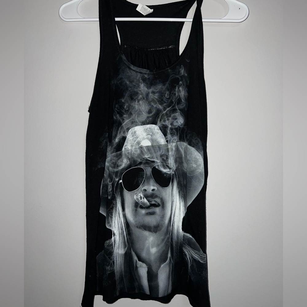 Kid rock tank top